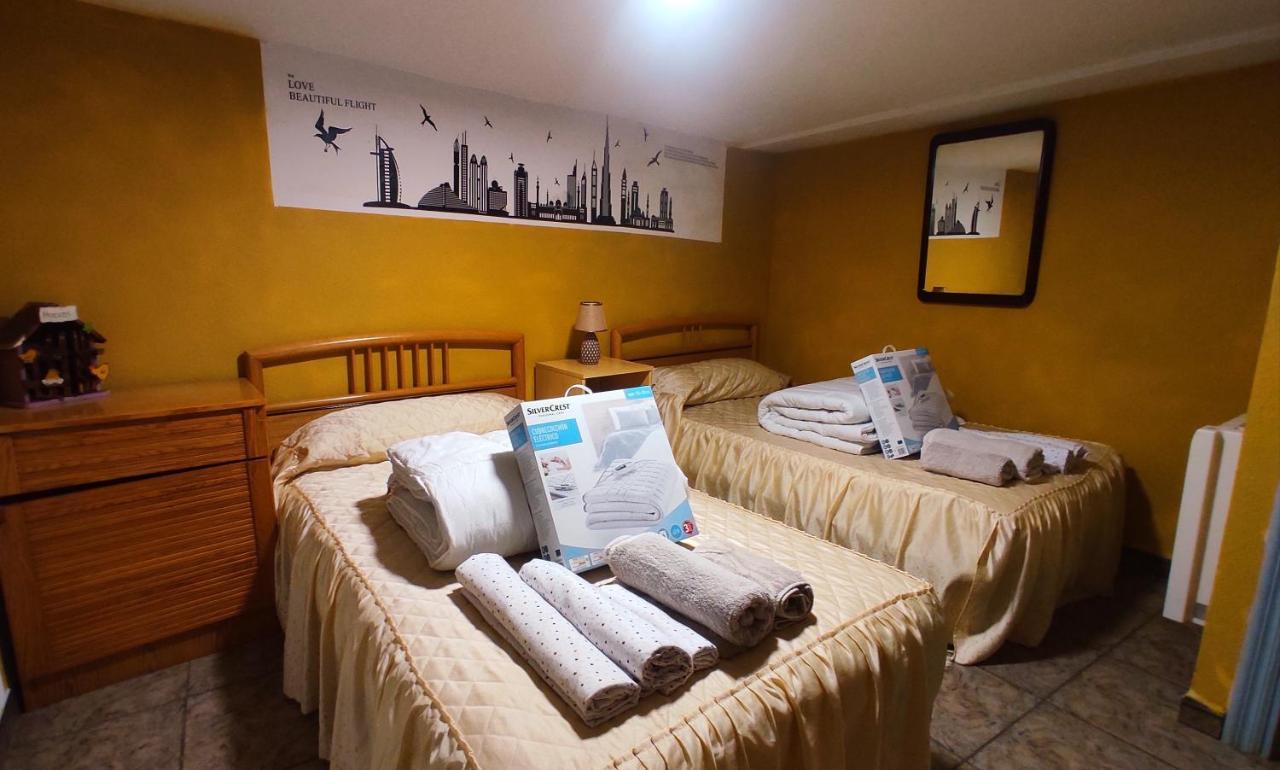 Вилла Casa Terzia A 10 Min De Logrono Ислальяна Экстерьер фото