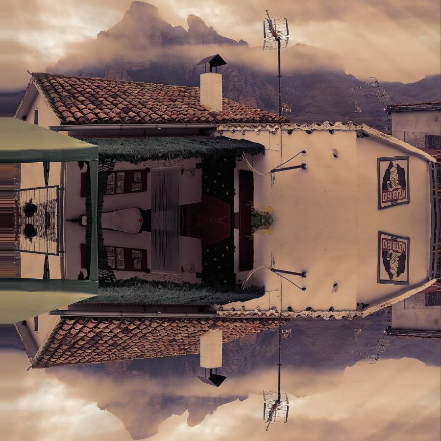 Вилла Casa Terzia A 10 Min De Logrono Ислальяна Экстерьер фото