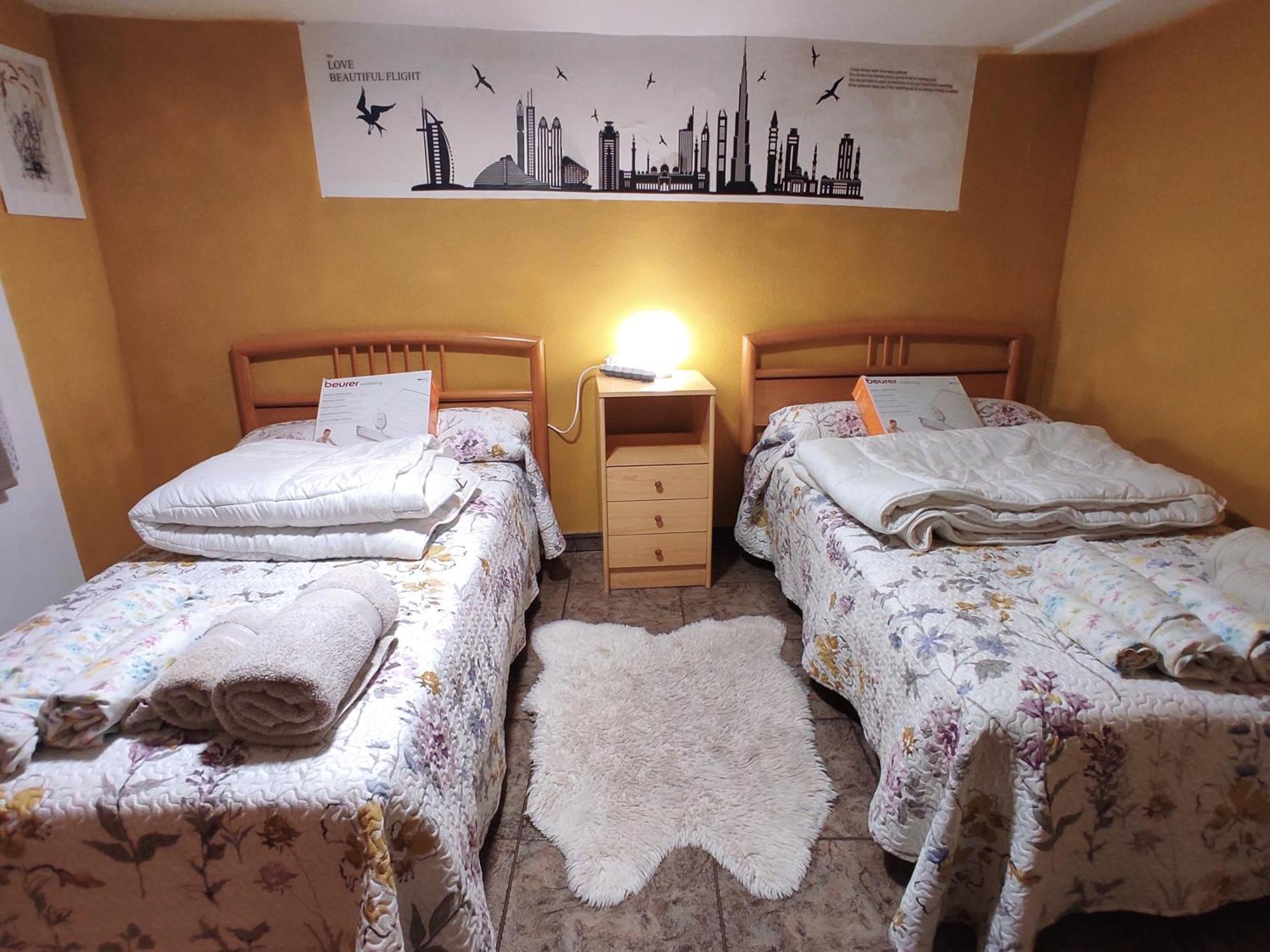 Вилла Casa Terzia A 10 Min De Logrono Ислальяна Экстерьер фото