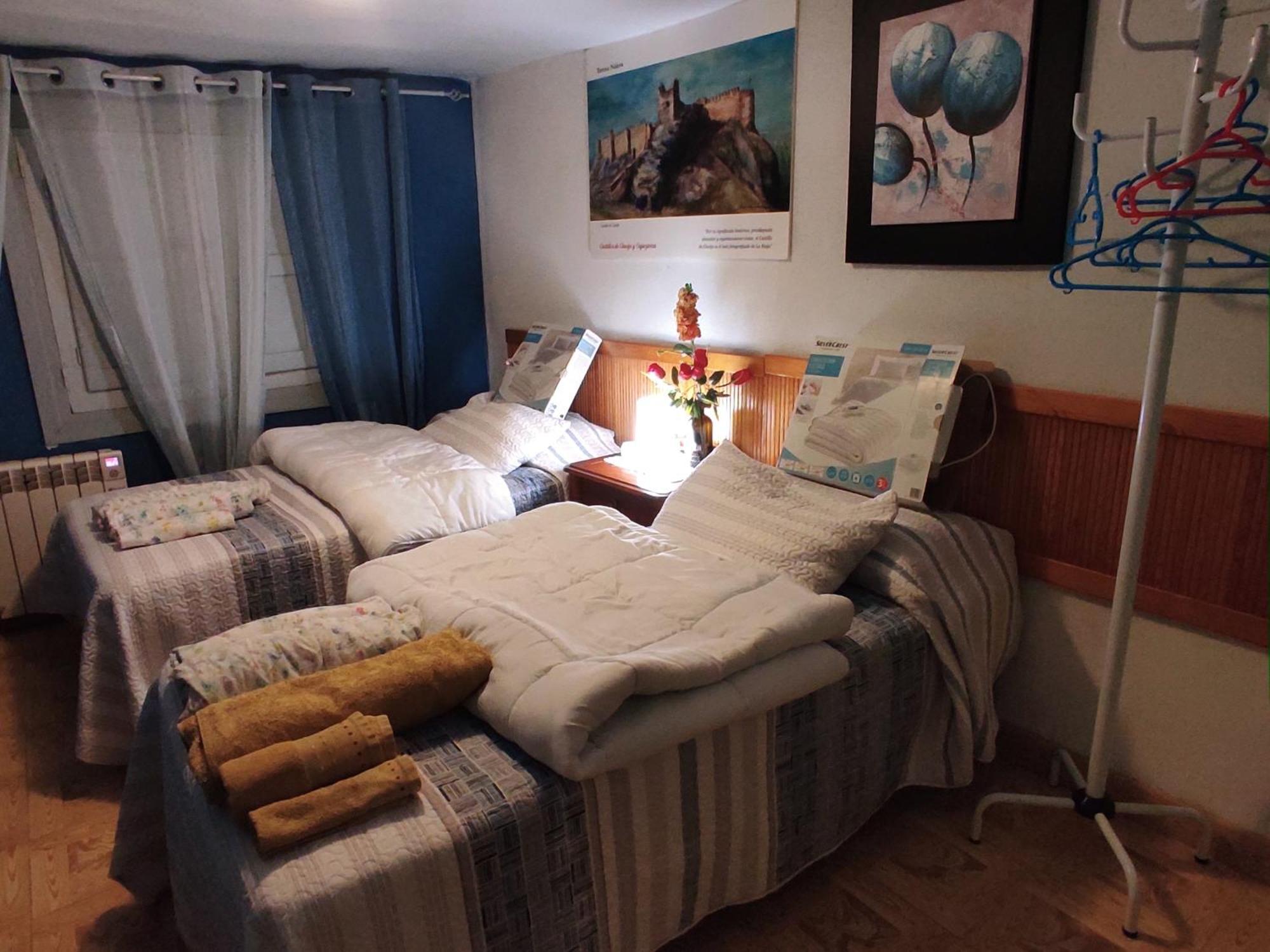 Вилла Casa Terzia A 10 Min De Logrono Ислальяна Экстерьер фото