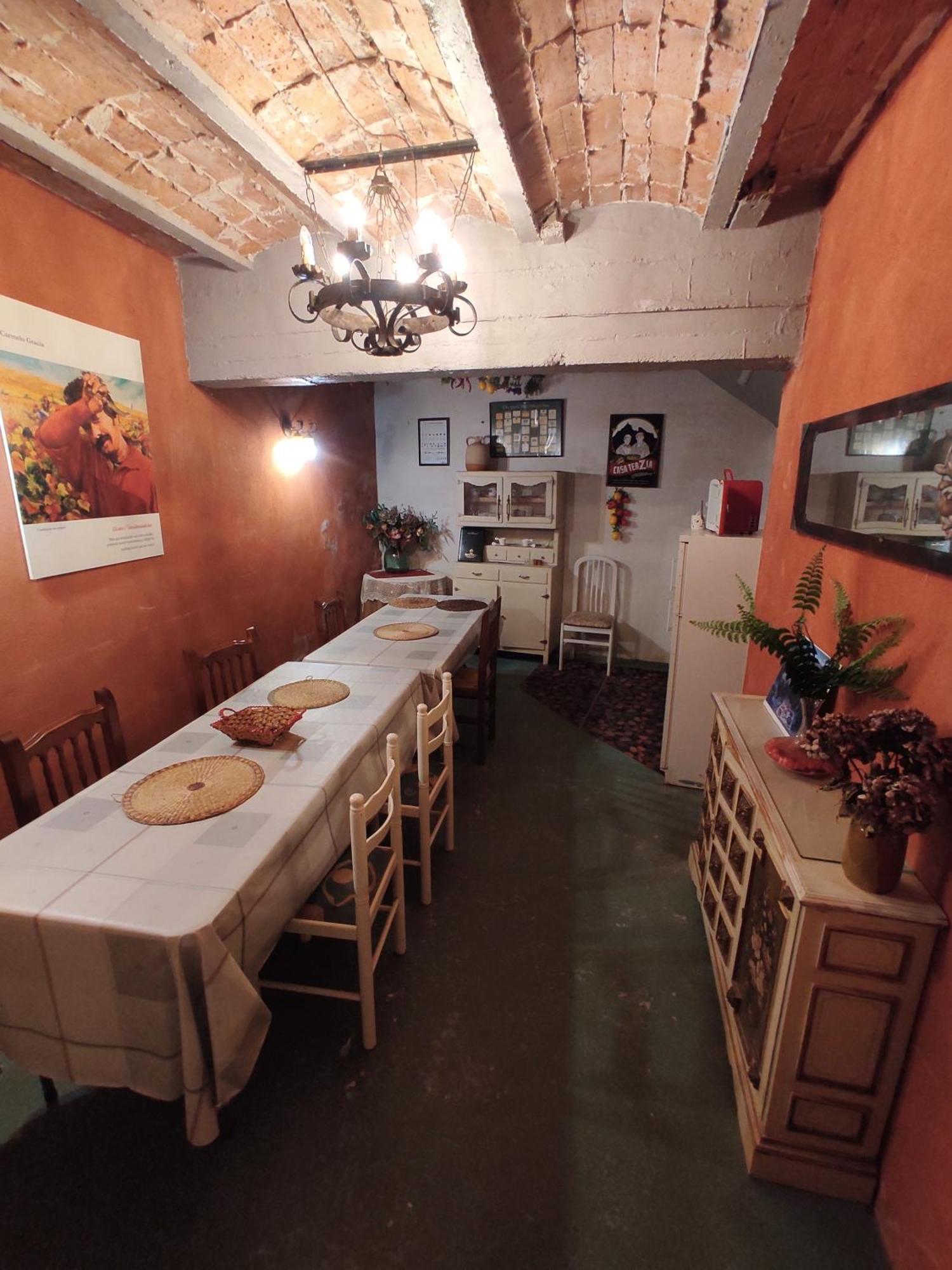 Вилла Casa Terzia A 10 Min De Logrono Ислальяна Экстерьер фото