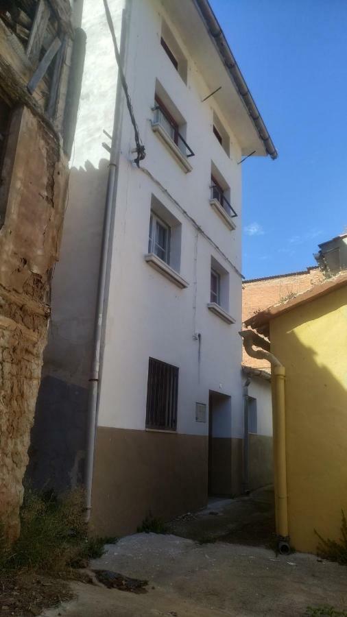 Вилла Casa Terzia A 10 Min De Logrono Ислальяна Экстерьер фото